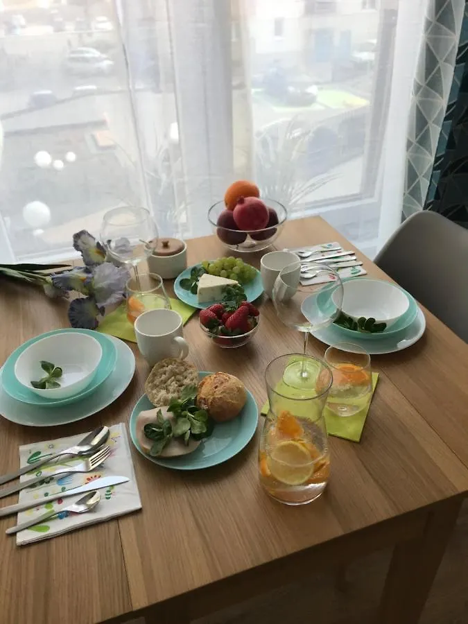 Apartament Przytulne mieszkanie Kraków