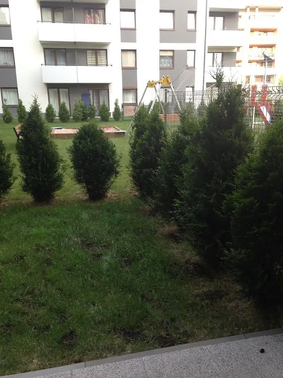 Apartament Przytulne mieszkanie Kraków