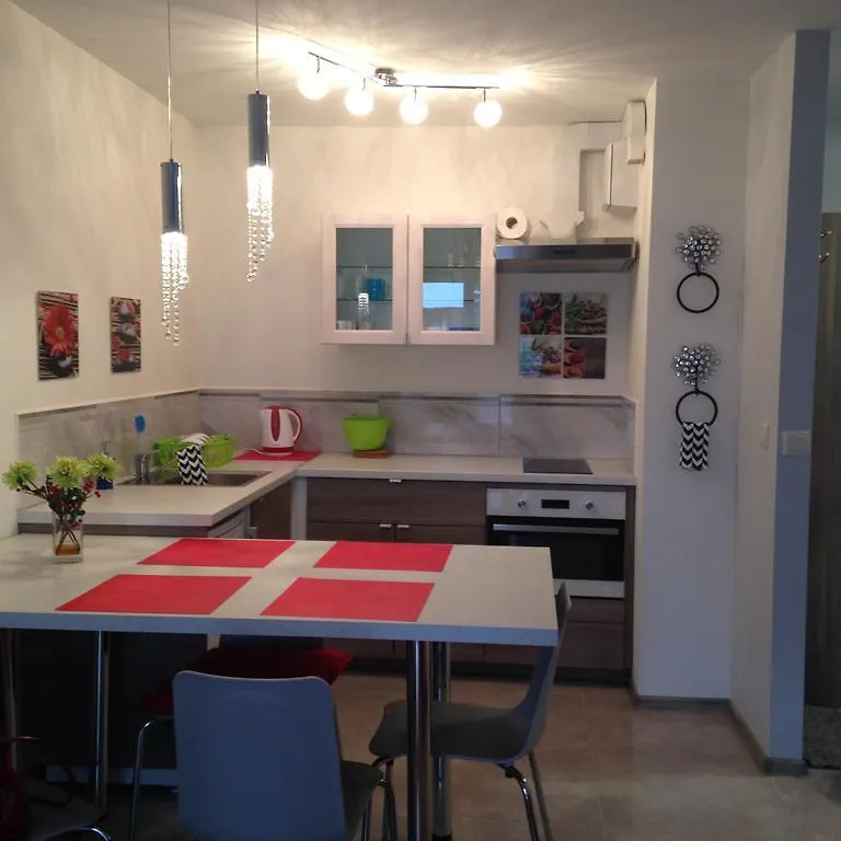 Apartament Przytulne mieszkanie Kraków