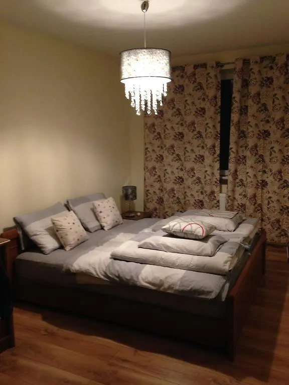 Apartament Przytulne mieszkanie Kraków