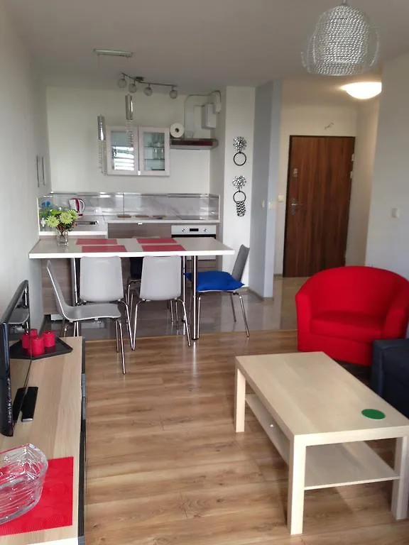 Apartament Przytulne mieszkanie Kraków