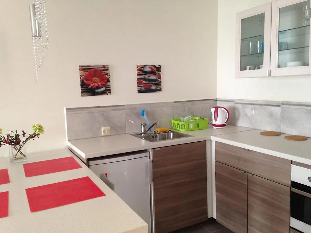Apartament Przytulne mieszkanie Kraków Polska