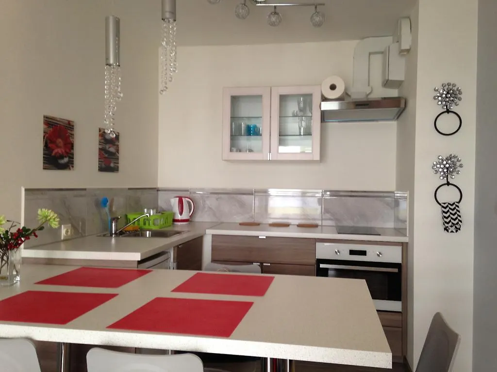 Apartament Przytulne mieszkanie Kraków Polska
