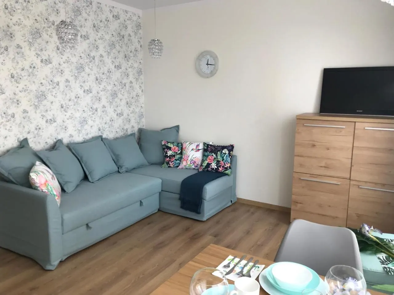 Apartament Przytulne mieszkanie Kraków